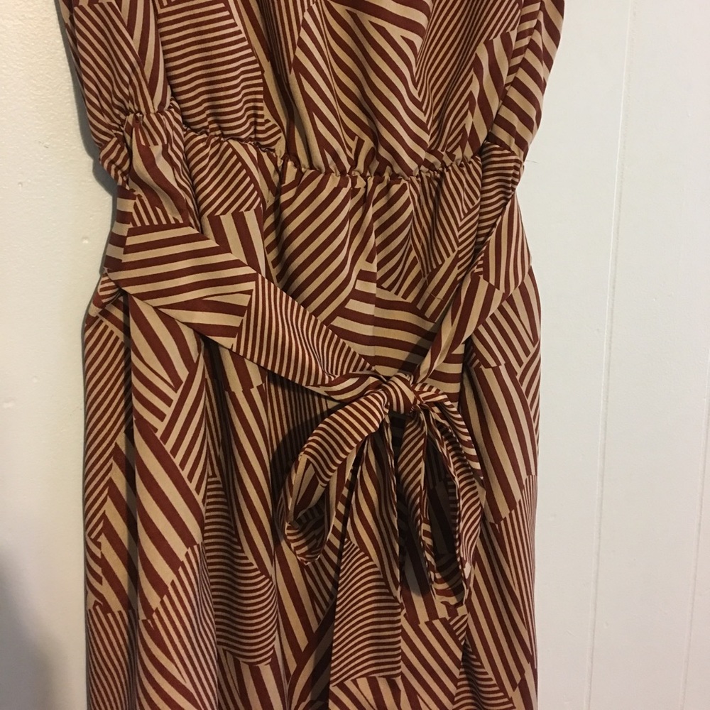 Needle & Thread Patterned Dress - image 3